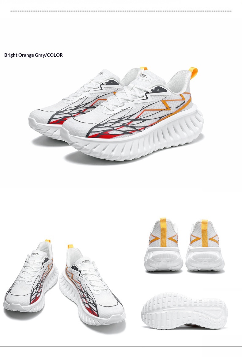 Unisex Carbon Plate Lightweight Running Shoes 36 Carbon plate running shoes athletic profile