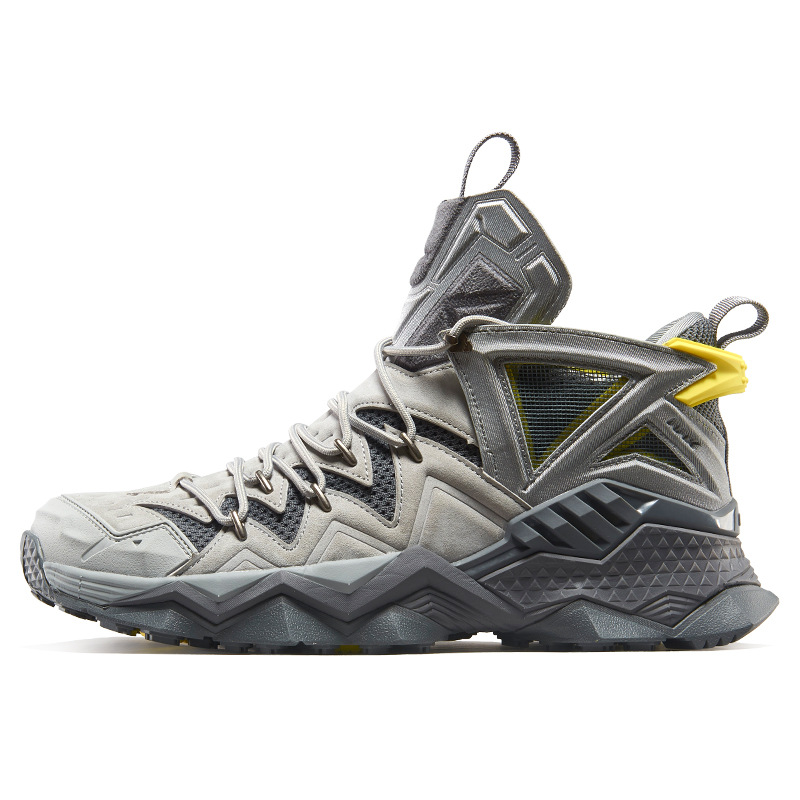 Waterproof Non-slip Hiking Shoes Outdoor Hiking Shoes 24 Outdoor hiking shoes outsole