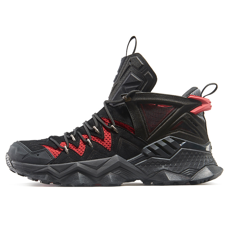 Waterproof Non-slip Hiking Shoes Outdoor Hiking Shoes 26 Non-slip hiking shoes outdoor profile