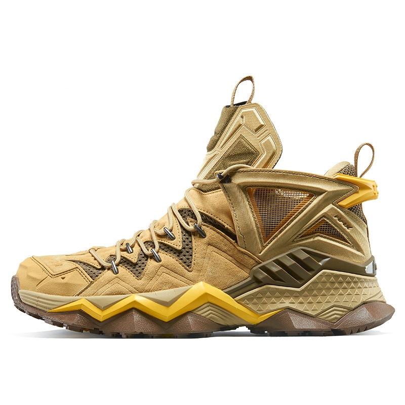 Waterproof Non-slip Hiking Shoes Outdoor Hiking Shoes 27 Waterproof hiking shoes full view