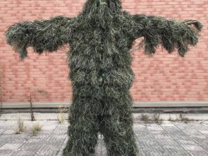 Ghillie Suit – Outdoor & Hunting Camouflage