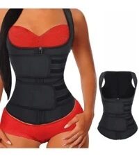 Fitness Eddy 39 Double Waist Corset Waist Vest
