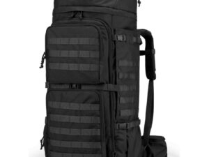Tactical mountaineering backpack 36L-55L - view 6