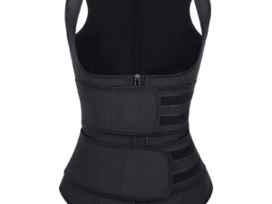 Double Waist Corset Waist Vest