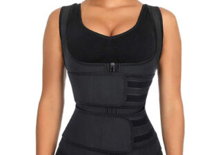 Fitness Eddy 38 Double Waist Corset Waist Vest