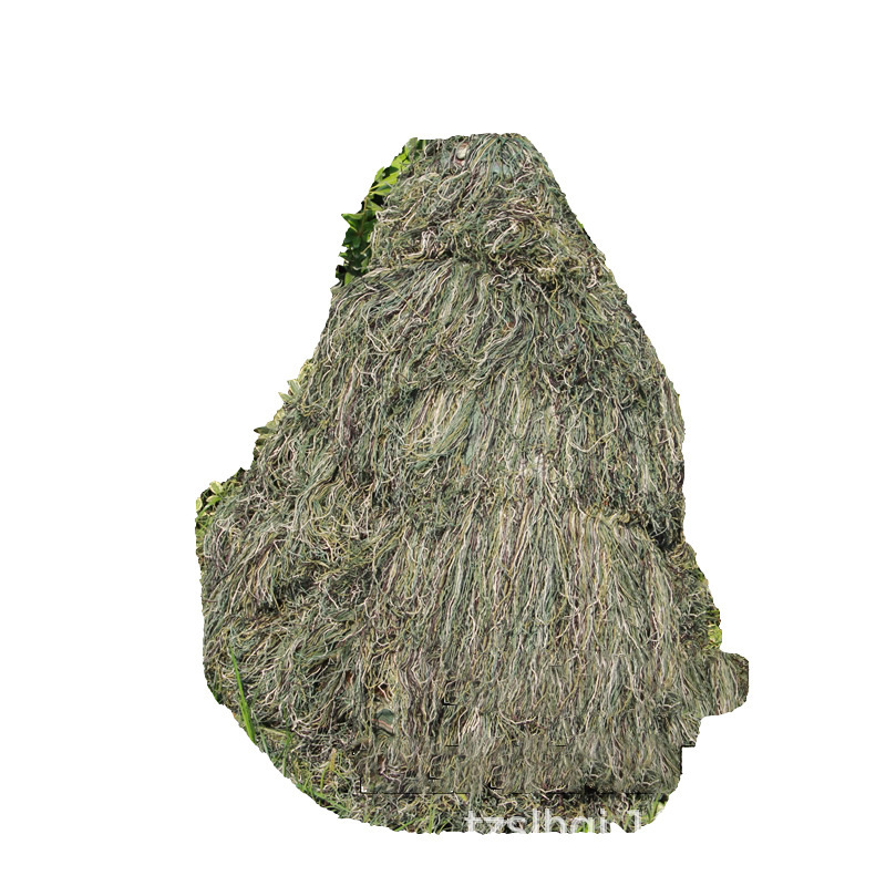Ghillie Suit – Outdoor & Hunting Camouflage 2 Ghillie Suit – Outdoor & Hunting Camouflage - Image 2