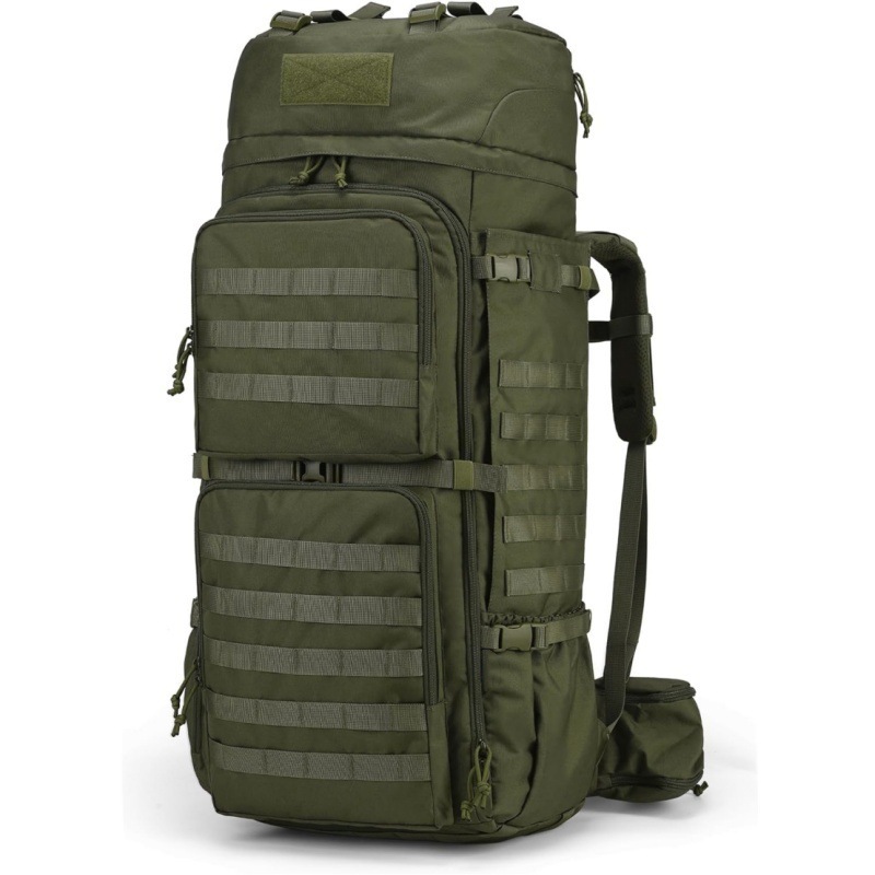 High-Capacity Tactical Mountaineering Backpack (36Lā55L) ā Heavy-Duty Outdoor Travel Rucksack 31 High-Capacity Tactical Mountaineering Backpack (36Lā55L) ā Heavy-Duty Outdoor Travel Rucksack - detail 7