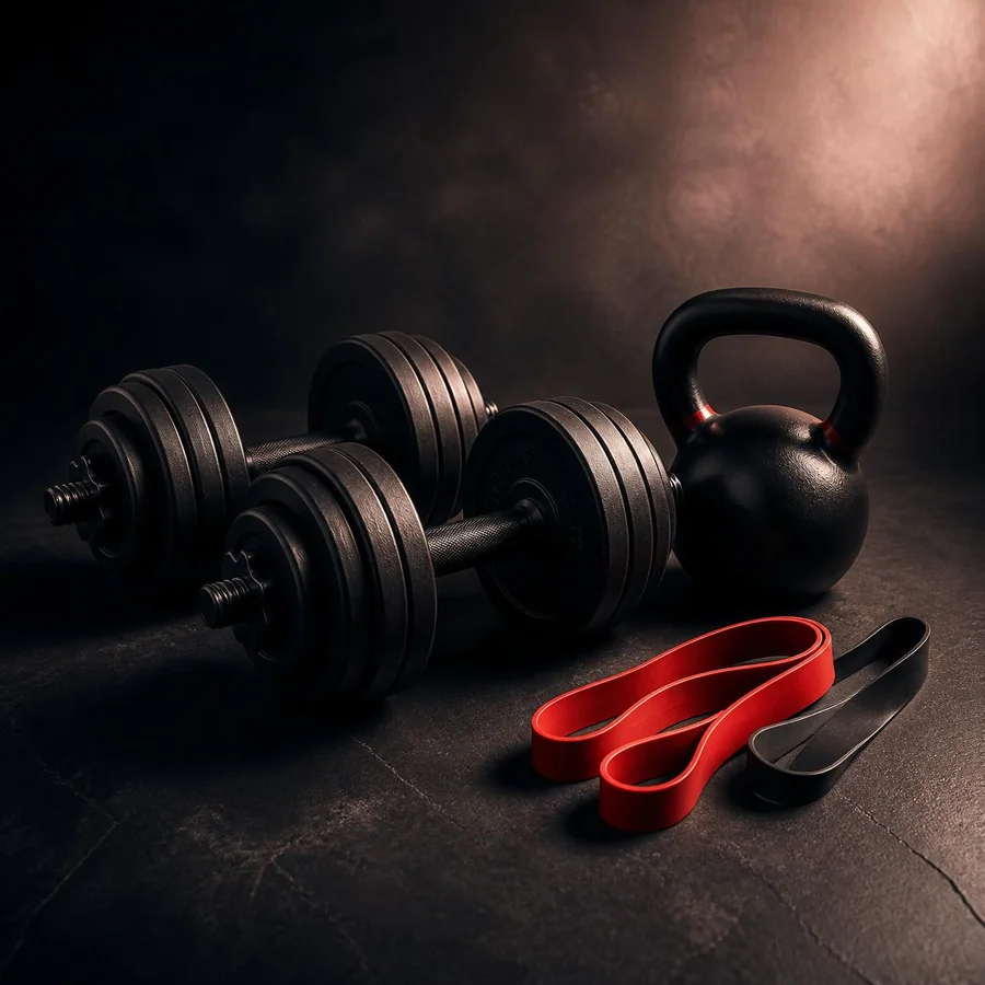 Workout equipment