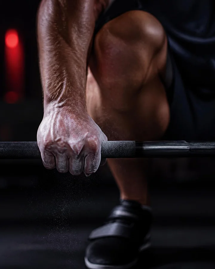Strength training