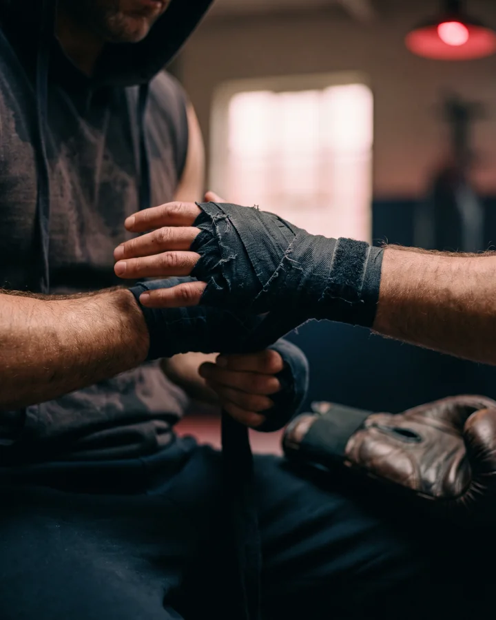 Boxing and MMA