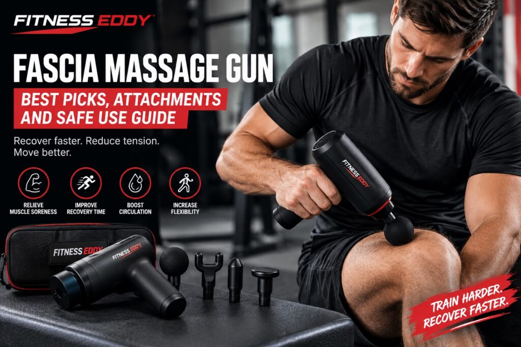 fascia massage gun