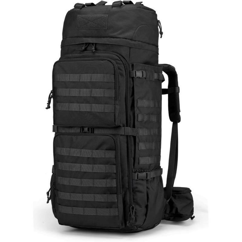 High-Capacity Tactical Mountaineering Backpack (36Lā55L) ā Heavy-Duty Outdoor Travel Rucksack 33 High-Capacity Tactical Mountaineering Backpack (36Lā55L) ā Heavy-Duty Outdoor Travel Rucksack - detail 9