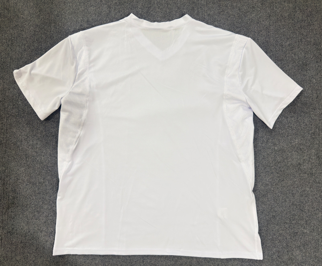 Men's Short-sleeve Concealed-carry Holster High Elastic V Neck Tactical Shirt 41 Men's Short-sleeve Concealed-carry Holster High Elastic V Neck Tactical Shirt - detail 11