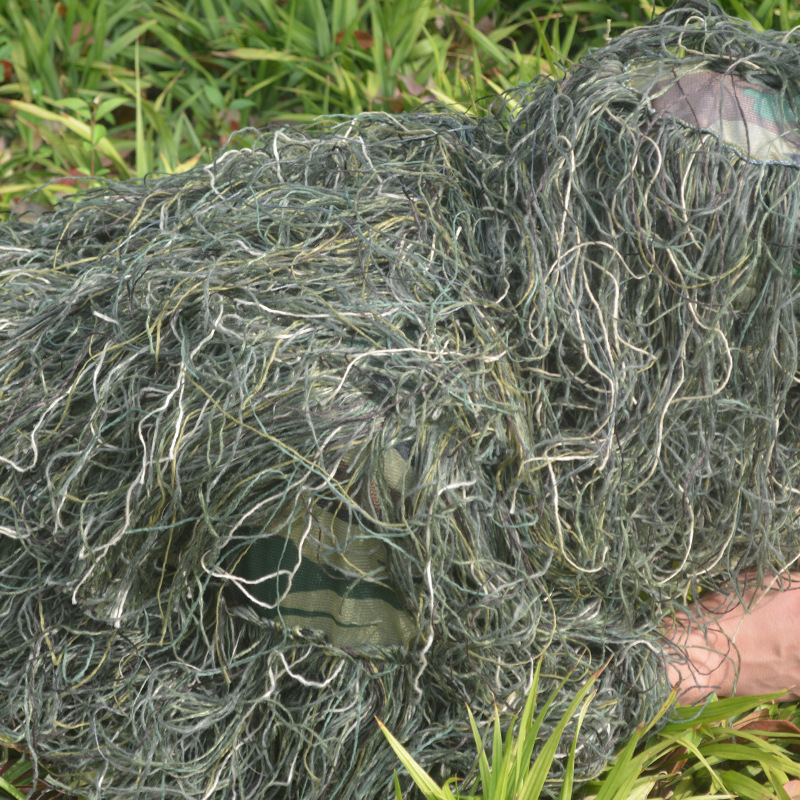 Ghillie Suit – Outdoor & Hunting Camouflage