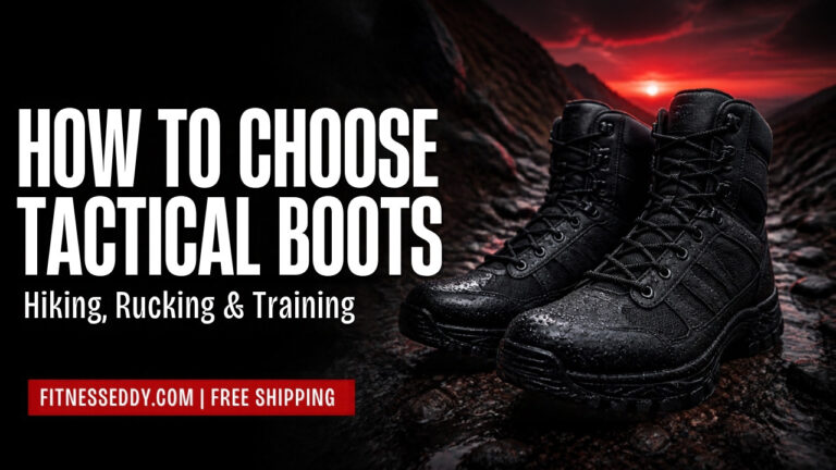 Tactical Boots: How to Choose for Hiking, Rucking and Training 2 Tactical Boots: How to Choose for Hiking, Rucking and Training
